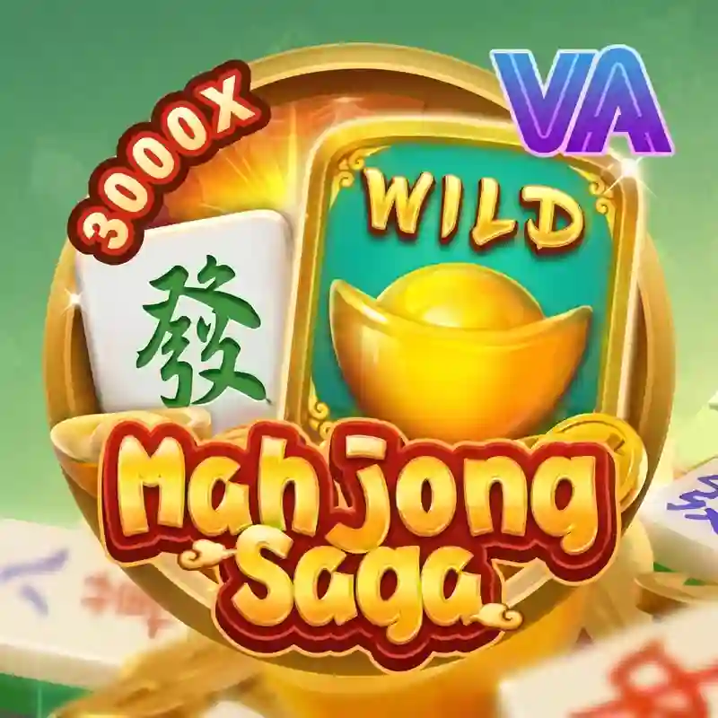 Slot Mahjong Saga tại fo88